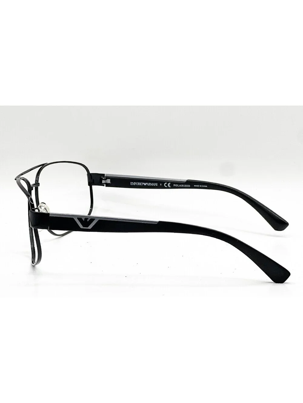 Emporio Armani Ea 2036 3014/9A Matte Black Authentic Eyeglasses 64-14-130